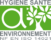 logo hygiene sante environnement
